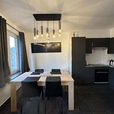 Guillaume Lägenhet Blankenberge