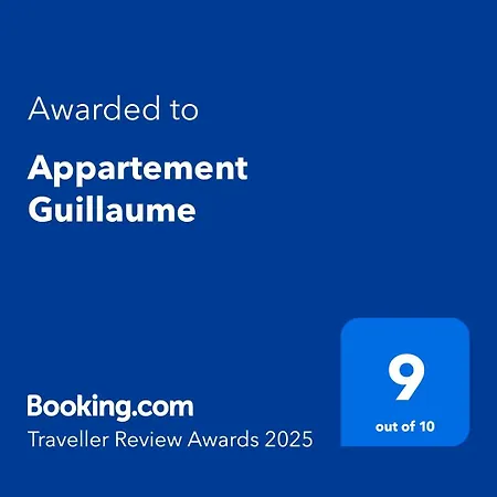 Appartement Guillaume *