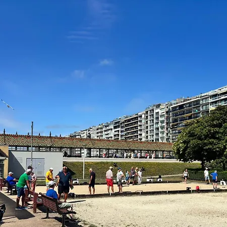 Apartamento Guillaume Blankenberge