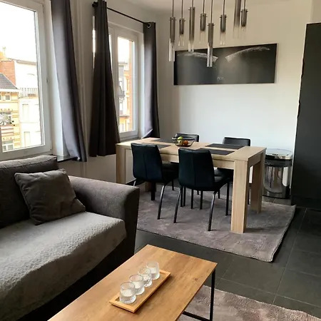 Guillaume Lägenhet Blankenberge