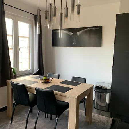 Apartamento Guillaume *