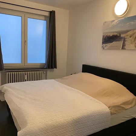 Guillaume Apartamento Blankenberge