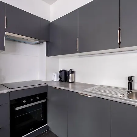 Guillaume Apartment *