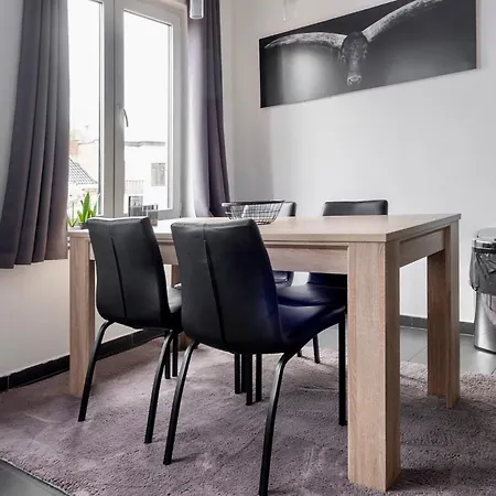 Apartment Guillaume *