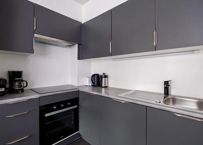 Guillaume Apartment *