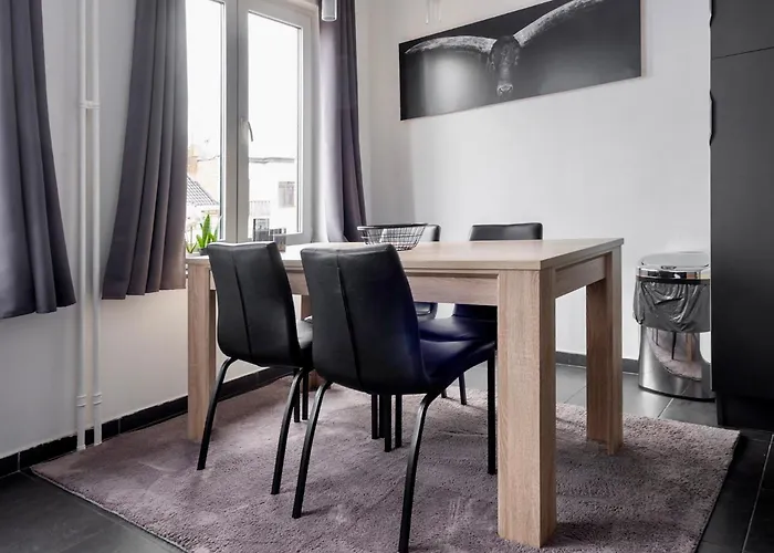 Apartment Guillaume *