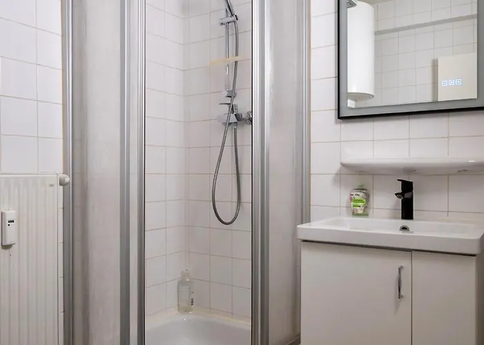 Guillaume Apartment Blankenberge