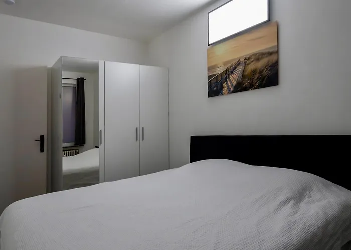 Guillaume Apartment *