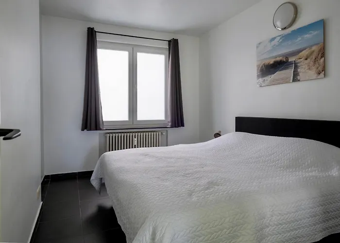 Apartment Guillaume Blankenberge